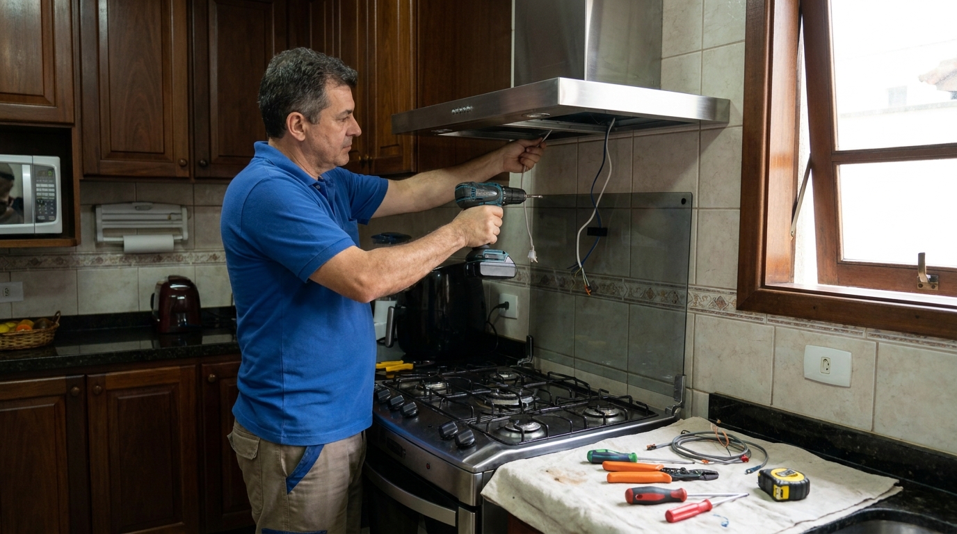 Adequação de Dutos em Cabeçudas, Itajaí‑SC