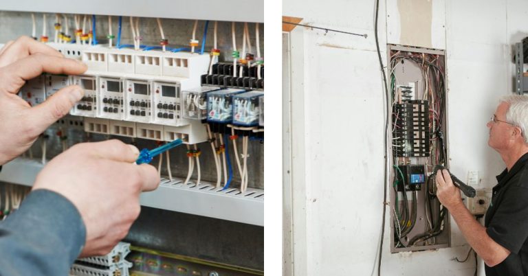 Eletricista em Itajaí-SC | Instalação e Manutenção Elétrica Perto de Mim seviços realizados